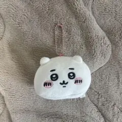 ちいかわ もちもちフェイスマスコットのサムネイル