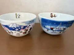 SNOOPY 汁椀 3個セット スヌーピー スヌーピー茶屋 伊勢 - メルカリ