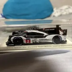 Porsche 919 Hybrid Winner Le Mans 2016のサムネイル