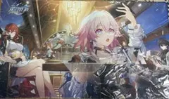 ミッドナイトブルー ホロライブ プレイマットtorino 百鬼あやめ - メルカリ