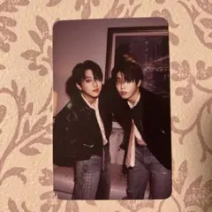 straykids スキズ ユニットトレカ DOIT チャンビン ハン 封入