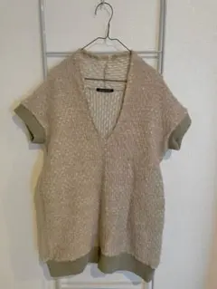 ニット トップス