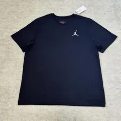 NIKE ナイキ　エアジョーダン　ジャンプマン刺繍　メンズ　Tシャツ　新品