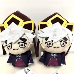 アニメ『鬼滅の刃』ちびぐるみvol.6【童磨2体セット】