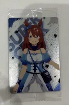 ウマ娘☆ウエハース　スーパークリーク