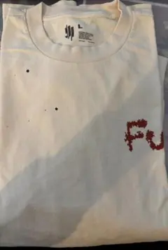 Skrillex FUS SPLATTER Tシャツ Lサイズ スクリレックス - メルカリ