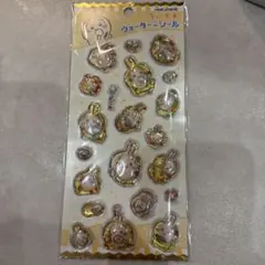 【正規品】ちいかわ ウォーターinシール うさぎ