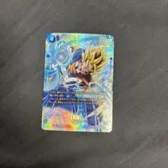 2026年最新】フュージョンワールド ベジット シークレットパラレルの