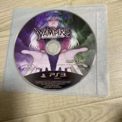 動作確認済み　ヴァンパイア　ps3 リザレクション