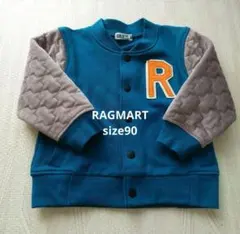 RAGMART ラグマート ベビーアウター ブルゾン size90