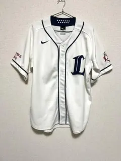 西武ライオンズ 2009 オーセンティックユニフォーム ナイキ NPB仕様 西武ライオンズ 2009 オーセンティックユニフォーム ナイキ NPB仕様