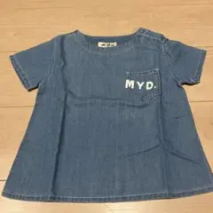 MAKE YOUR DAY トップスのサムネイル
