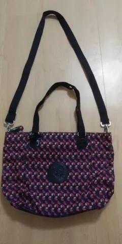 キプリング　バッグ(大型)