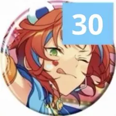 あんスタ コレクション缶バッジ コレ缶 2025 Nov Idol 月永レオ