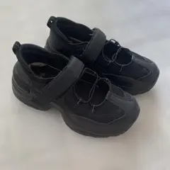 ZARA ザラ バレエフラットスニーカー 厚底 サイズ37 24 サンダルのサムネイル