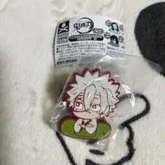 鬼滅の刃　キャラばんちょうこう　ヘアクリップ　弍　不死川実弥