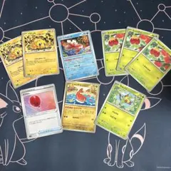 ポケモンカード まとめ売り パチュル トサキント カジッチュ 他のサムネイル