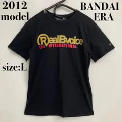 【新品タグ付デッドストック】希少 バンダイ期 RealBvoice Tシャツ Lのサムネイル