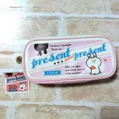 クーリア うさぎ ペンケースのサムネイル