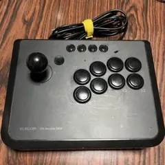 動作確認済 ELECOM アケコン PS3 PC アーケードスティック 訳あり