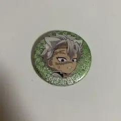 ナンジャタウン鬼滅の刃 不死川実弥 缶バッジ