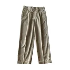 【希少】80s USA製 NORDSTROM ウール ワイドスラックス 2026年最新】nordstrom スラックスの人気アイテム - メルカリ