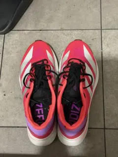 ほぼ未使用 adidas ADIZERO SL2 26.5のサムネイル