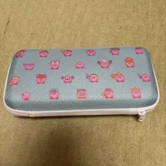 星のカービィ Nintendo Switch キャリングケース