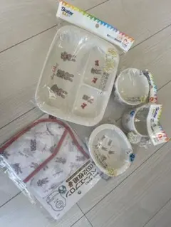 ベビー食器　5点セット