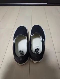 い*ち様 VANS ブラック スリッポン