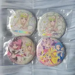 2026年最新】キュアアイドル 缶バッジ キミプリ展の人気アイテム