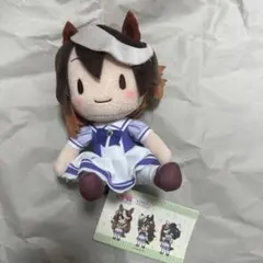 ウマ娘 ふわぷち ぬいぐるみ vol.8 『キングヘイロー』B - メルカリ