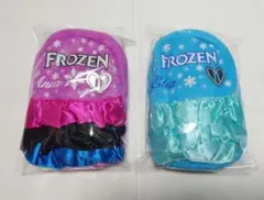 ディズニー アナと雪の女王 カラビナ付き ポーチ