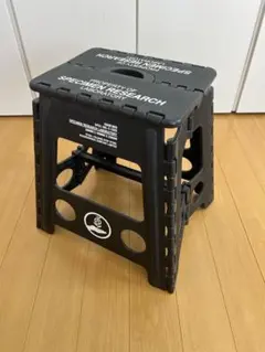 NEIGHBORHOOD SPECIMEN RESEARCH 折りたたみスツール neighborhood SRL FOLDING STOOL 折りたたみ脚立