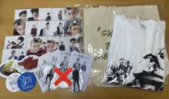 あらみゅ展　グッズ　26点 阿部顕嵐 森田美勇人