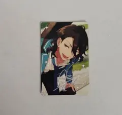 あんスタ　韓国　フォトカード　朔間零　1弾