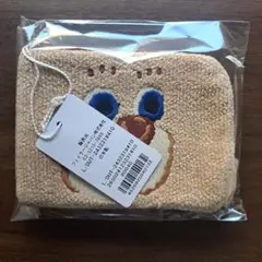 新品　フェイラー　ドアップテディ　L字ポーチのサムネイル