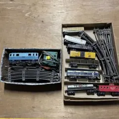 TOMIXレール・車両セット & KATO車両セット（年代物・希少） TOMIXレール・車両セット & KATO車両セット（年代物・希少） - メルカリ