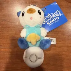 ポケパーク ミジュマル ぬいぐるみ マスコット - メルカリ