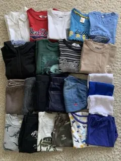 キッズ服　 男の子　120 まとめ売り