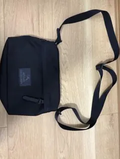 GREGORY ENVELOPE SHOULDER バリスティックブラック