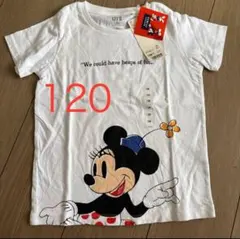 ユニクロ　半袖　120