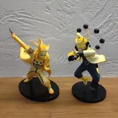 NARUTO　バイブレーション・スターズ　うずまきナルト　波風ミナト
