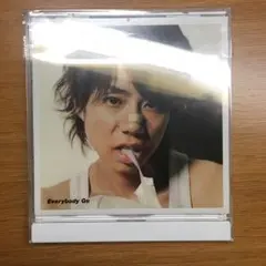 Kis-My-Ft2 Everybody Go キスマイショップ限定