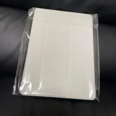 iPadケース 手帳型カバー 9.7インチ 第5世代 第6世代 air1/2 白