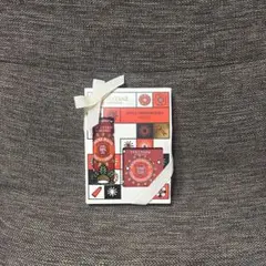 ロクシタン　ハンドクリーム　アップルマロンシアメルシー 100mlギフトボックス