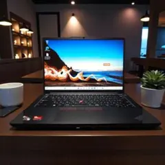 Thinkpad E14 Gen5 Ryzen 5 メモリ24GB SSD512
