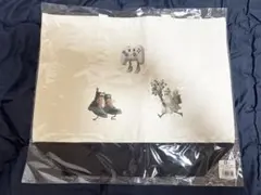 未開封】 UNISON SQUARE GARDENハリネズミトートバッグ - メルカリ
