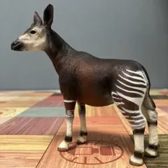 シュライヒ オカピ フィギュアのサムネイル