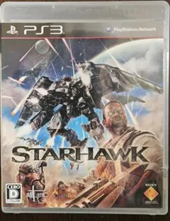 STARHAWK PlayStation 3